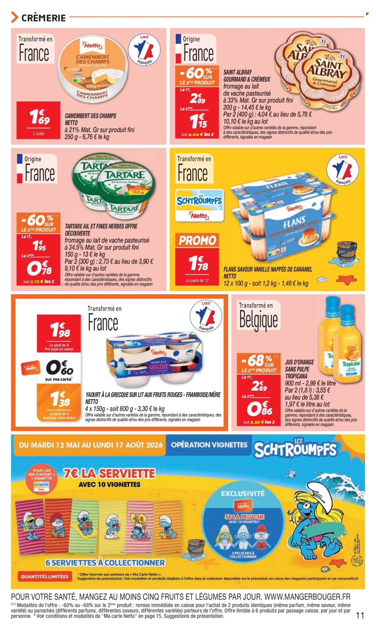 Catalogue Netto - 07/07/2026 - 20/07/2026. Page 11
