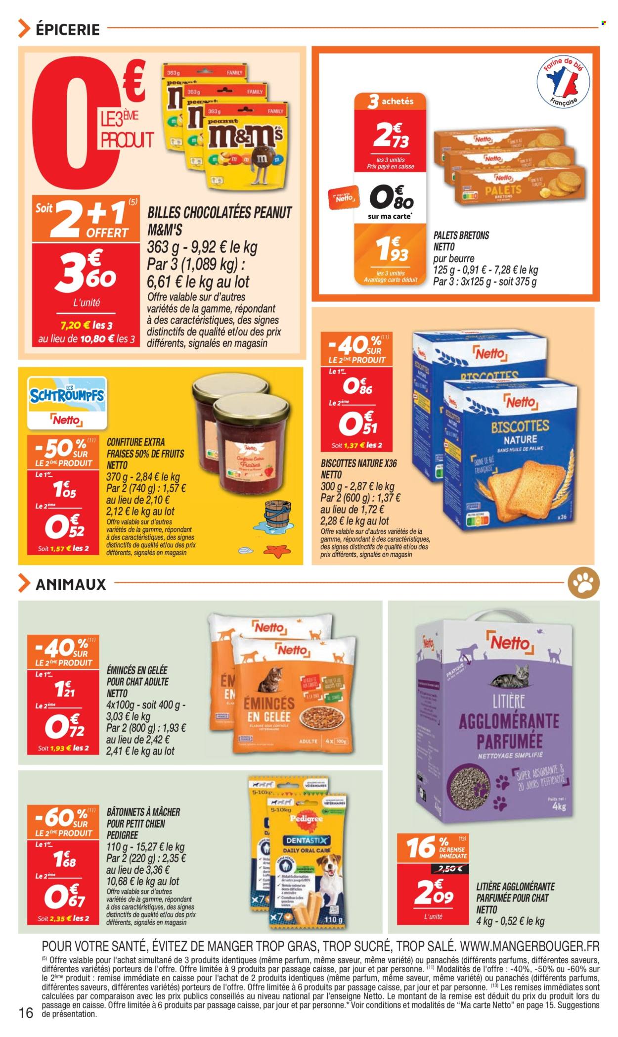 Catalogue Netto - 07/07/2026 - 20/07/2026. Page 16