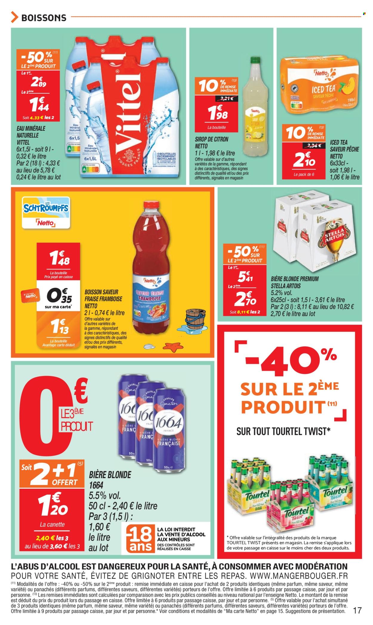 Catalogue Netto - 07/07/2026 - 20/07/2026. Page 17