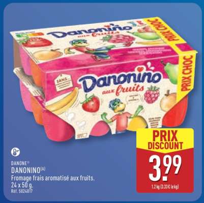 DANONE® DANONINO