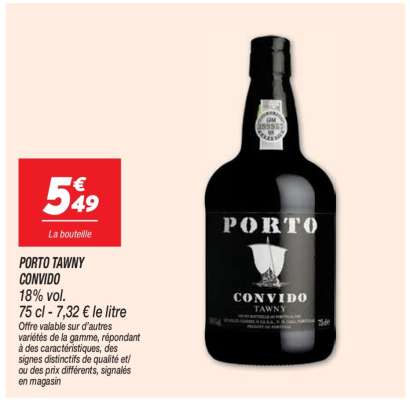 PORTO TAWNY