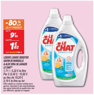 Le Chat Sensitive