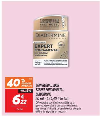 SOINS GLOBAL JOUR EXPERT FONDAMENTAL