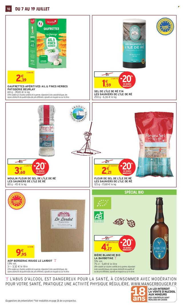 Catalogue Intermarché Super - 07/07/2026 - 19/07/2026. Page 10