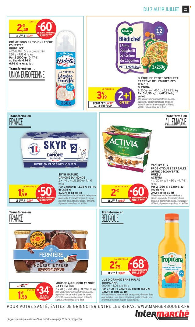 Catalogue Intermarché Super - 07/07/2026 - 19/07/2026. Page 25