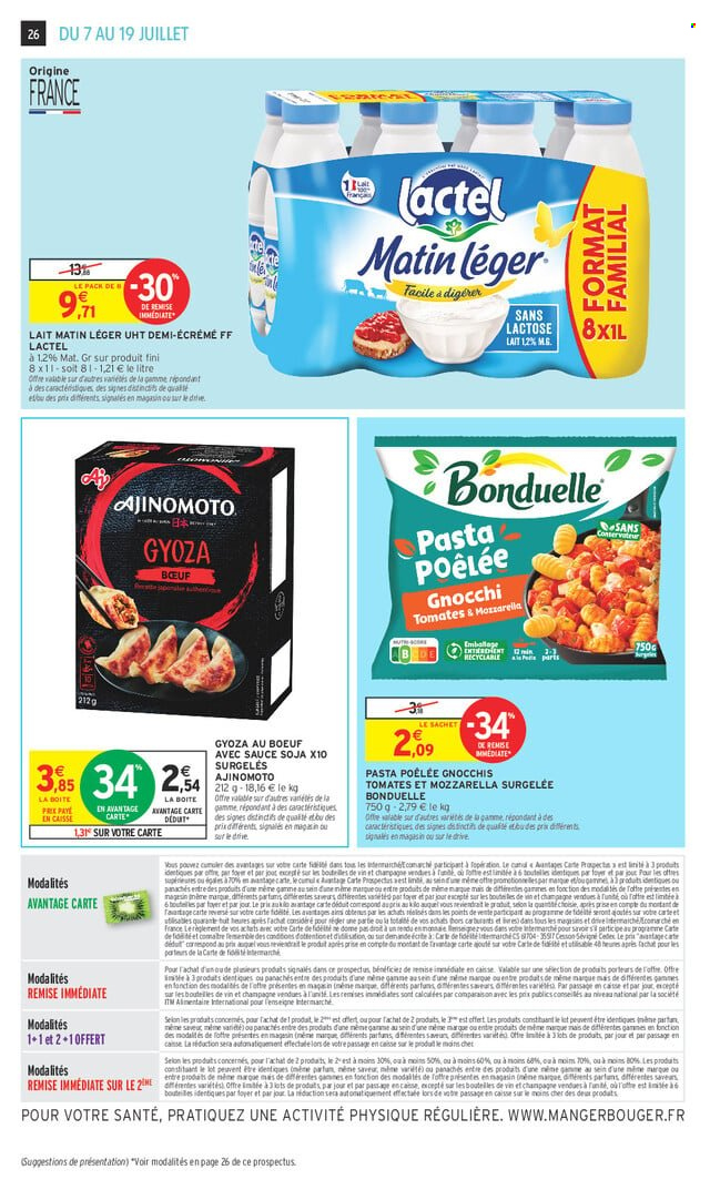 Catalogue Intermarché Super - 07/07/2026 - 19/07/2026. Page 26