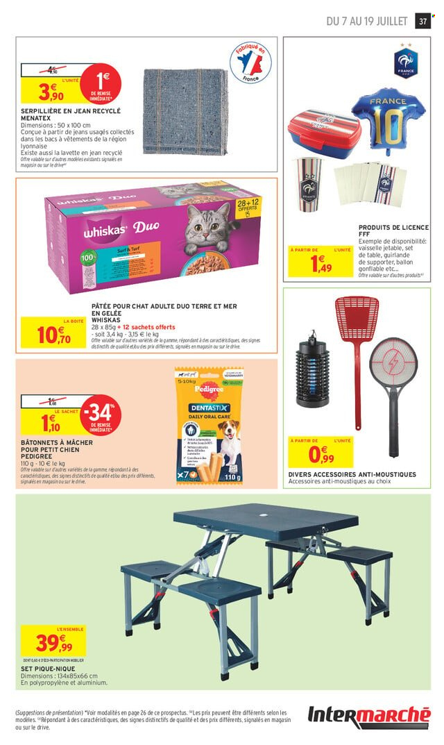 Catalogue Intermarché Super - 07/07/2026 - 19/07/2026. Page 37