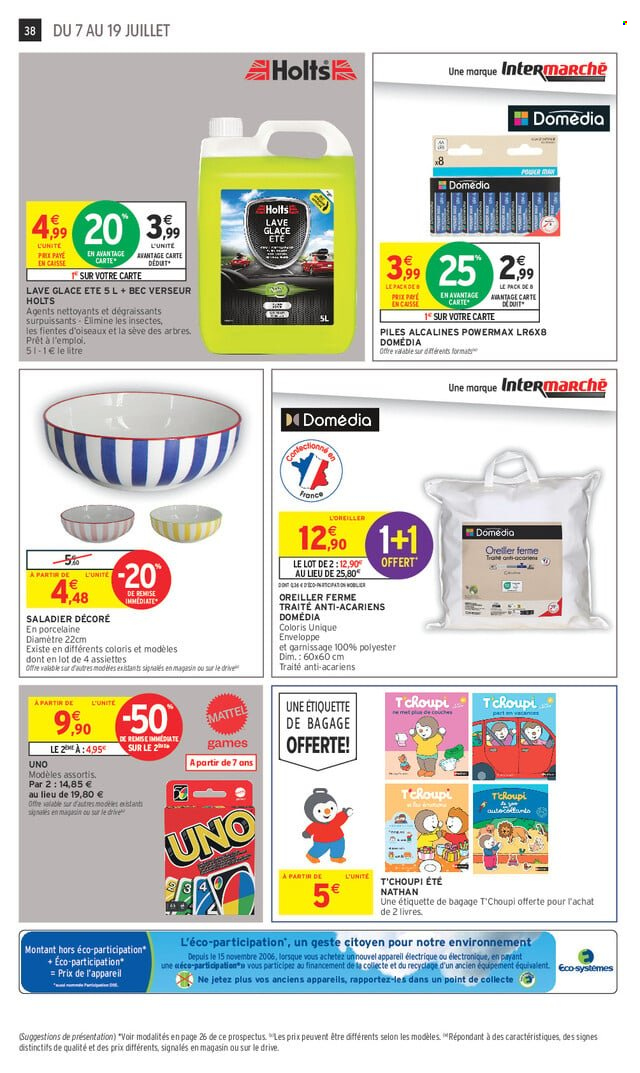 Catalogue Intermarché Super - 07/07/2026 - 19/07/2026. Page 38