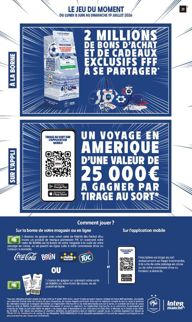 Catalogue Intermarché Super - 07/07/2026 - 19/07/2026. Page 39