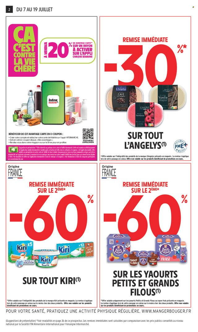 Catalogue Intermarché Hyper - 07/07/2026 - 19/07/2026. Page 2