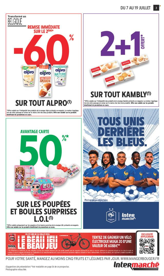 Catalogue Intermarché Hyper - 07/07/2026 - 19/07/2026. Page 3