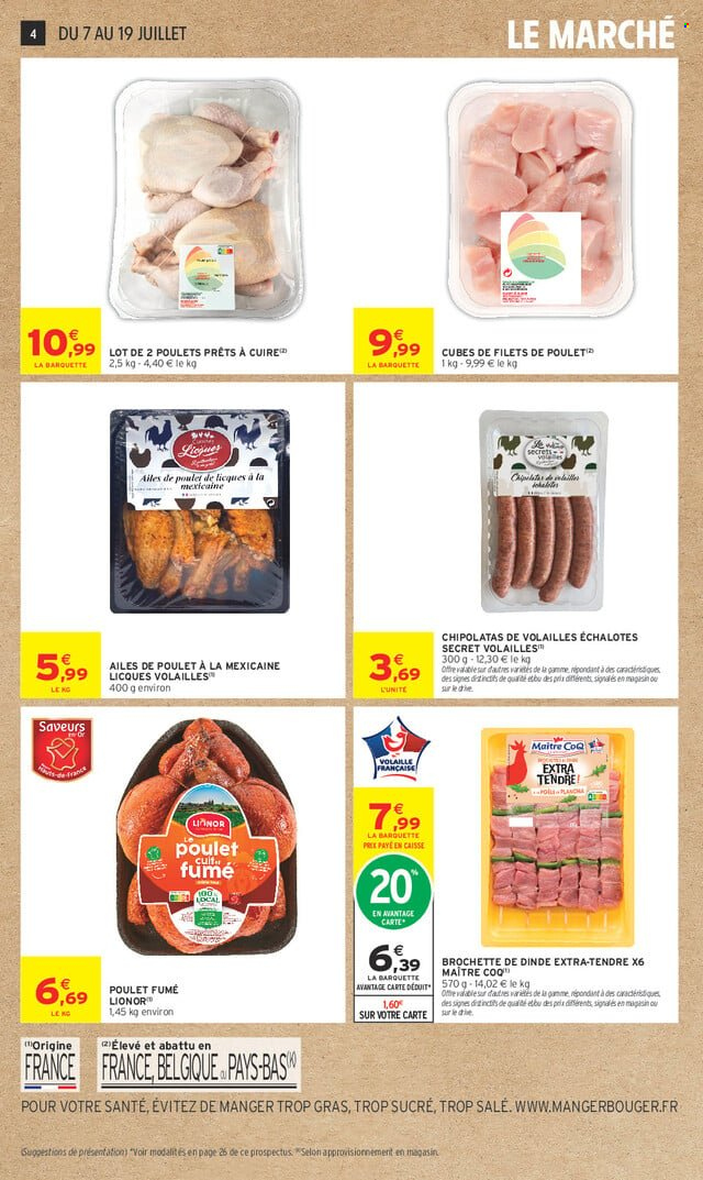 Catalogue Intermarché Hyper - 07/07/2026 - 19/07/2026. Page 4
