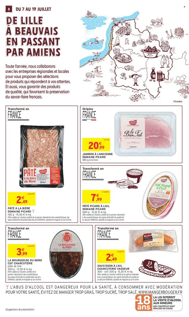 Catalogue Intermarché Hyper - 07/07/2026 - 19/07/2026. Page 8