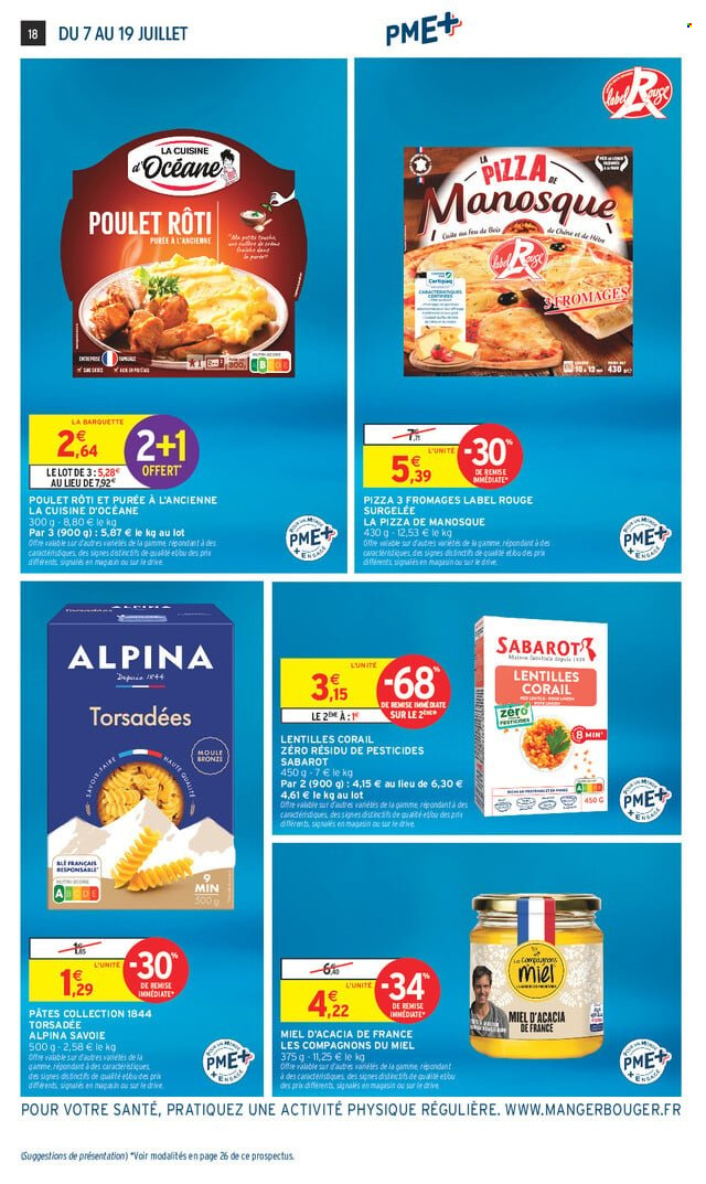 Catalogue Intermarché Hyper - 07/07/2026 - 19/07/2026. Page 18