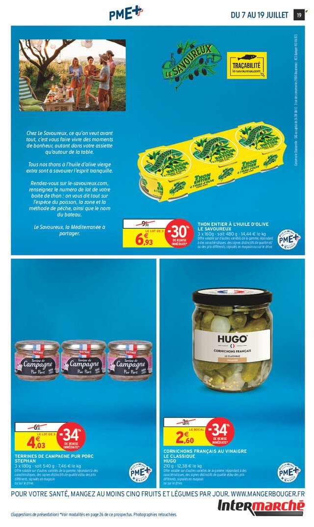 Catalogue Intermarché Hyper - 07/07/2026 - 19/07/2026. Page 19