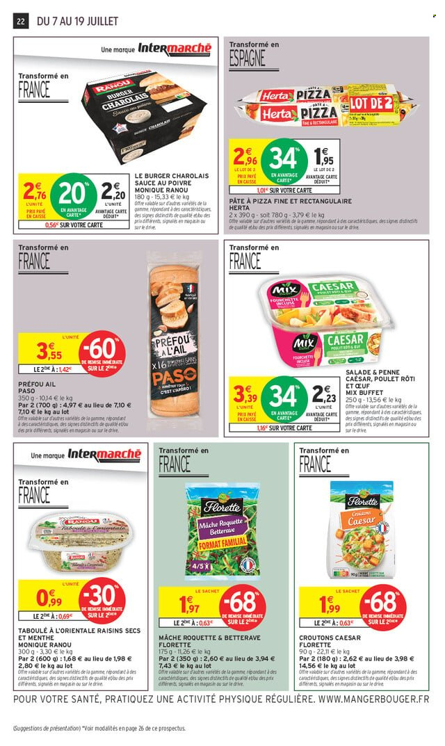 Catalogue Intermarché Hyper - 07/07/2026 - 19/07/2026. Page 22