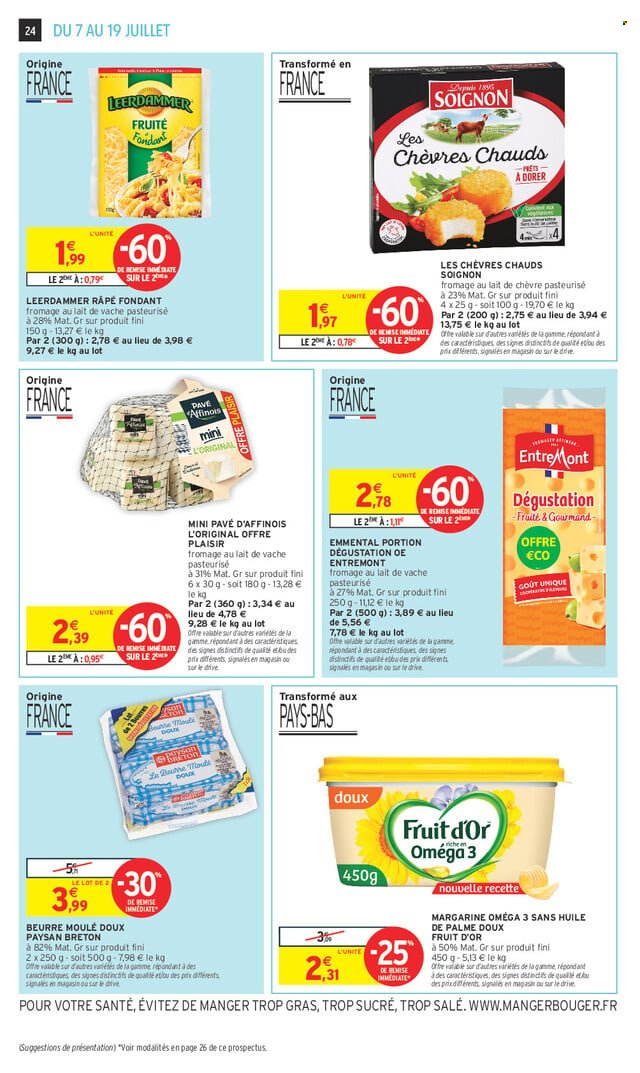 Catalogue Intermarché Hyper - 07/07/2026 - 19/07/2026. Page 24