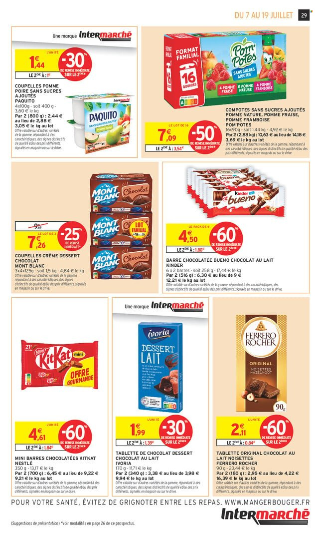 Catalogue Intermarché Hyper - 07/07/2026 - 19/07/2026. Page 29