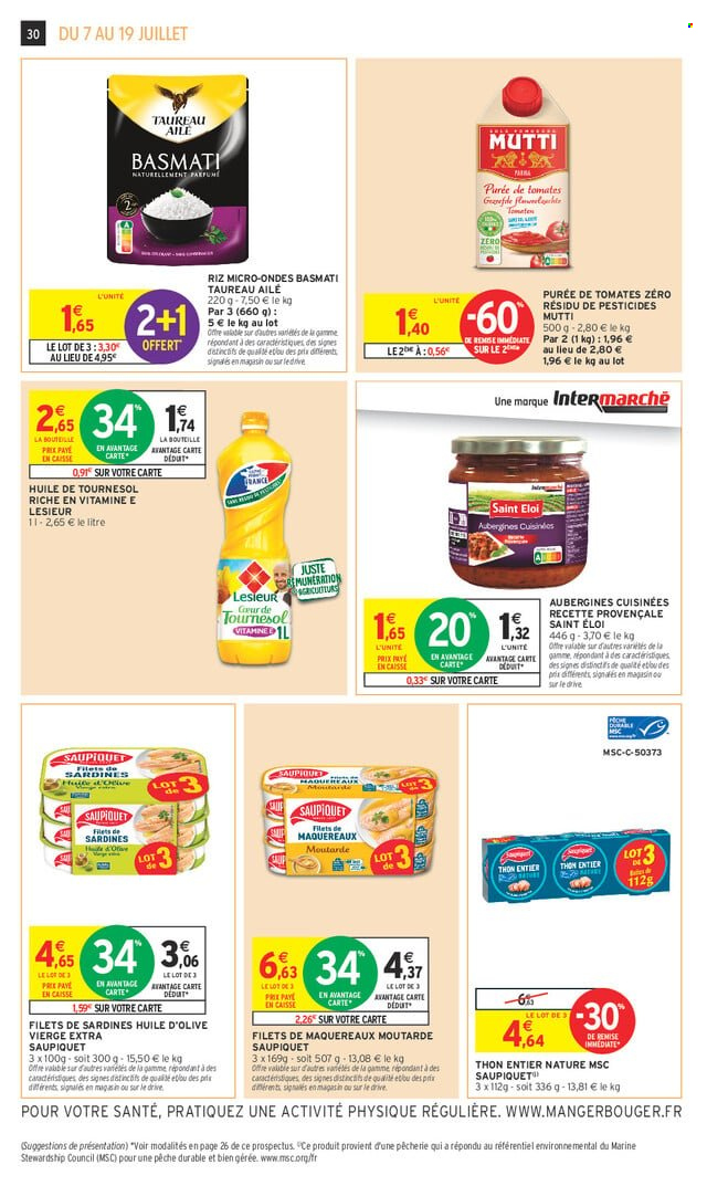 Catalogue Intermarché Hyper - 07/07/2026 - 19/07/2026. Page 30