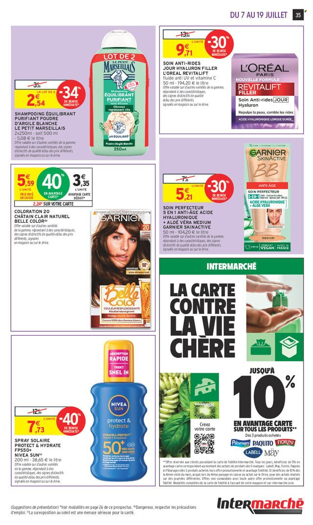 Catalogue Intermarché Hyper - 07/07/2026 - 19/07/2026. Page 35