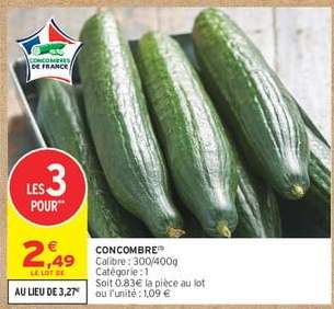 CONCOMBRE