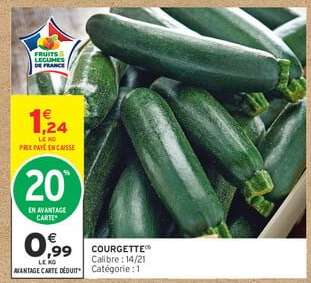 Courgette