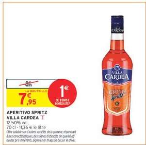 APERITIVO SPRITZ "VILLA CARDEA"