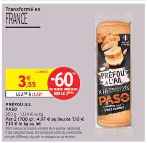 Prefou Ail Paso