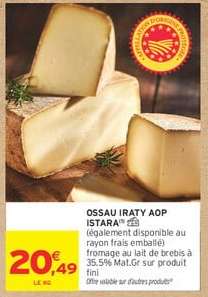 OSSAU IRATY AOP ISTARA