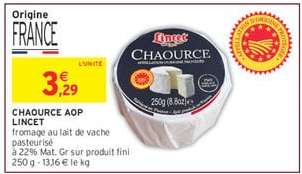 CHAOURCE AOP LINCET