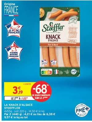 LA KNACK D'ALSACE