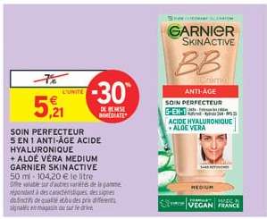 Garnier SkinActive BB Crème Anti-Âge