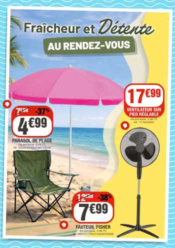 Catalogue La Foir'Fouille - 29/06/2026 - 05/07/2026.