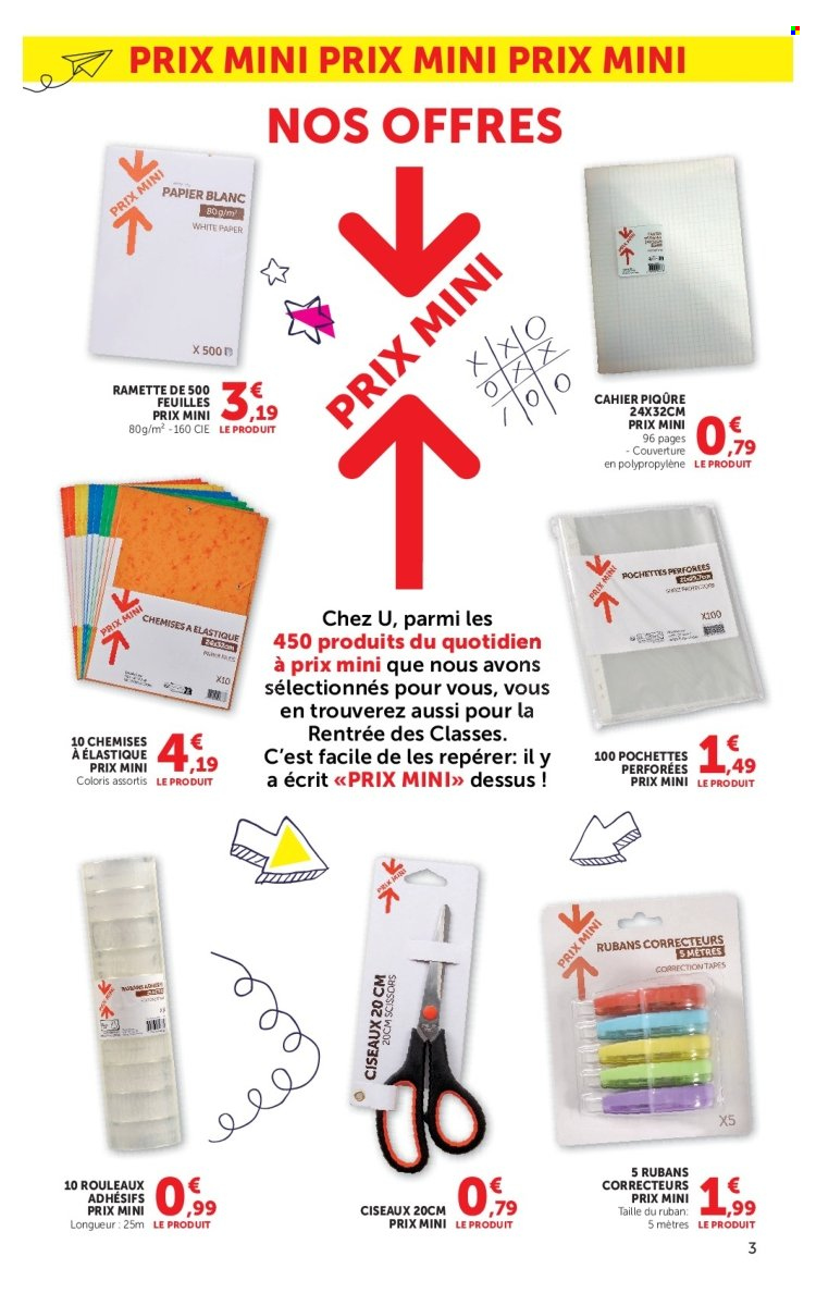 Catalogue HYPER U - 07/07/2026 - 09/08/2026. Page 3
