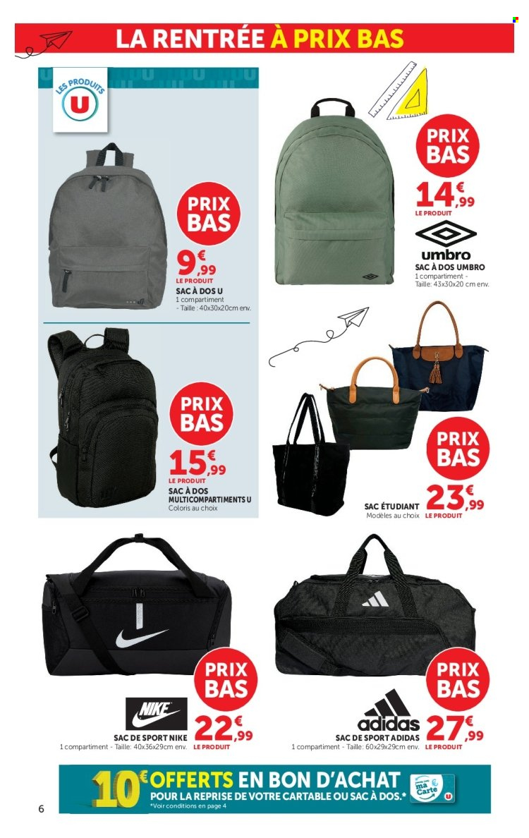 Catalogue HYPER U - 07/07/2026 - 09/08/2026. Page 6