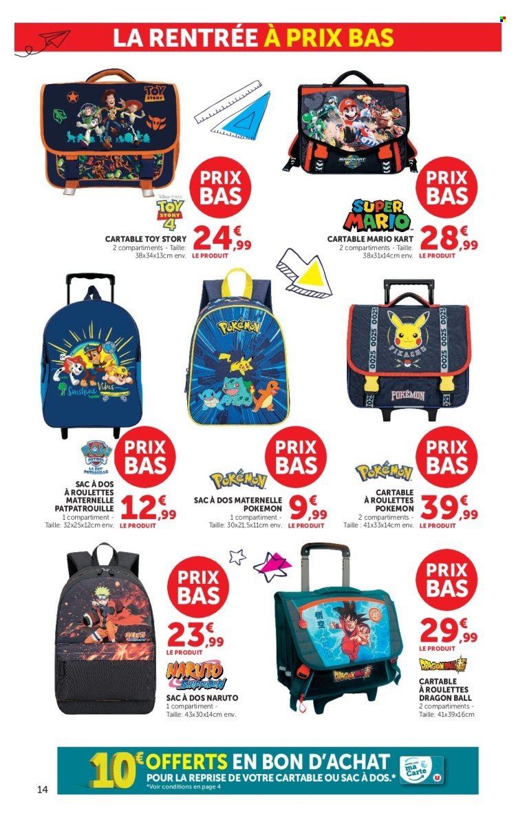 Catalogue HYPER U - 07/07/2026 - 09/08/2026. Page 14