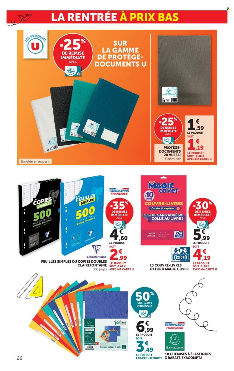 Catalogue HYPER U - 07/07/2026 - 09/08/2026. Page 26