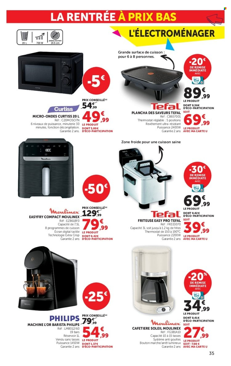 Catalogue HYPER U - 07/07/2026 - 09/08/2026. Page 35