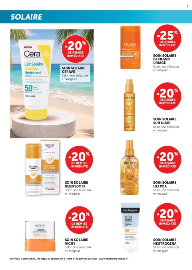 Catalogue Magasins U - 07/07/2026 - 25/07/2026. Page 2
