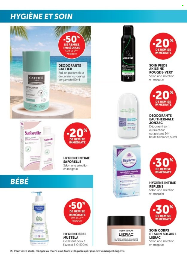 Catalogue Magasins U - 07/07/2026 - 25/07/2026. Page 4