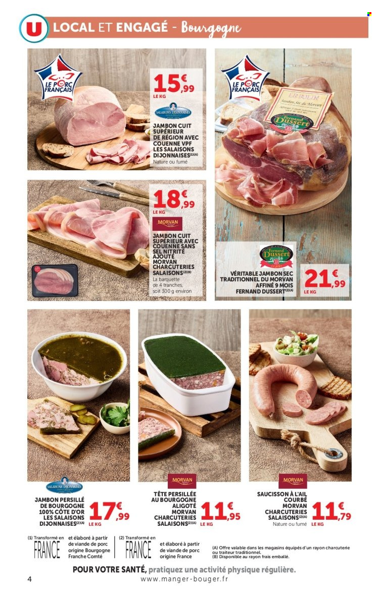 Catalogue Magasins U - 07/07/2026 - 19/07/2026. Page 4