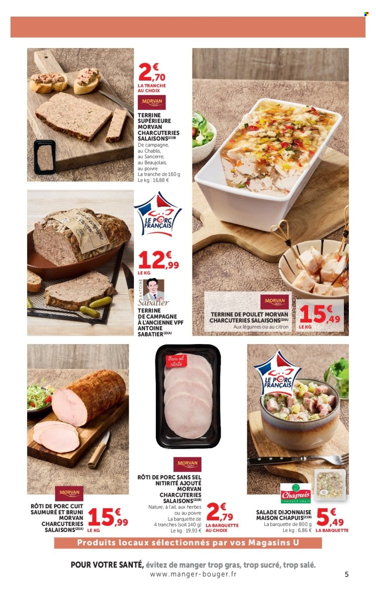 Catalogue Magasins U - 07/07/2026 - 19/07/2026. Page 5
