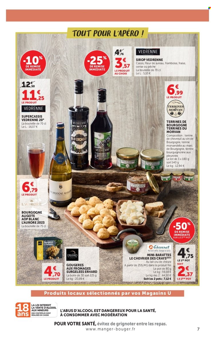 Catalogue Magasins U - 07/07/2026 - 19/07/2026. Page 7