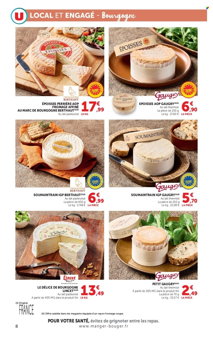 Catalogue Magasins U - 07/07/2026 - 19/07/2026. Page 8