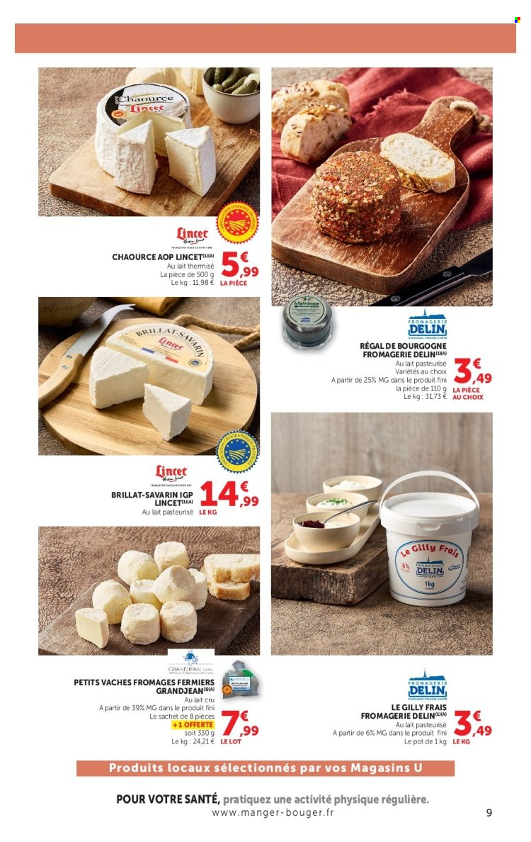 Catalogue Magasins U - 07/07/2026 - 19/07/2026. Page 9