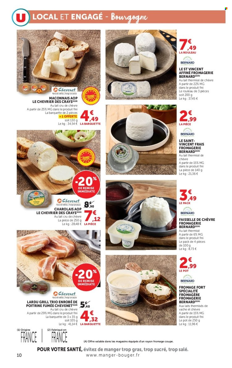 Catalogue Magasins U - 07/07/2026 - 19/07/2026. Page 10