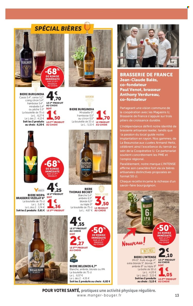 Catalogue Magasins U - 07/07/2026 - 19/07/2026. Page 13