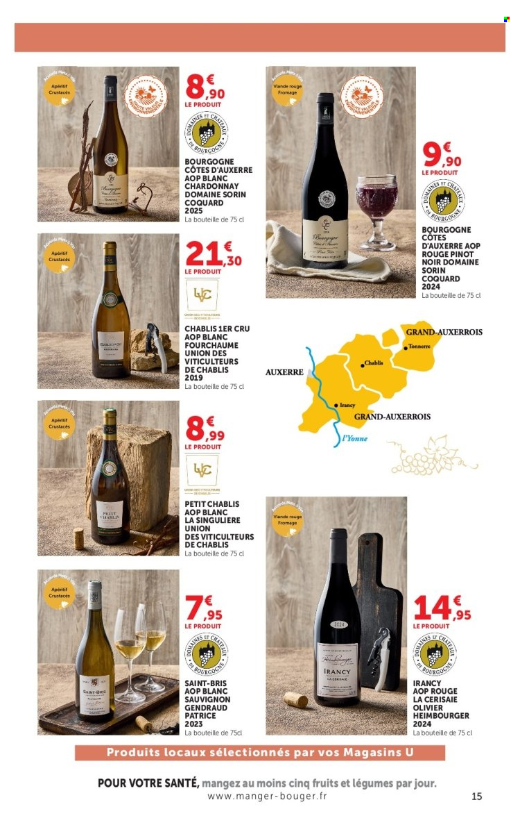 Catalogue Magasins U - 07/07/2026 - 19/07/2026. Page 15