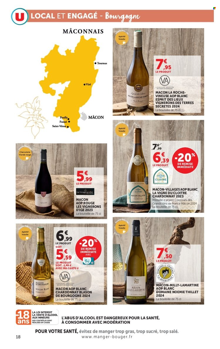 Catalogue Magasins U - 07/07/2026 - 19/07/2026. Page 18