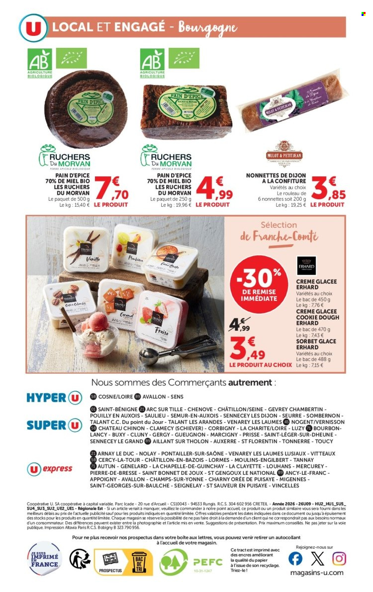 Catalogue Magasins U - 07/07/2026 - 19/07/2026. Page 20